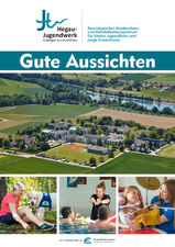 Hausbroschüre "Gute Aussichten"